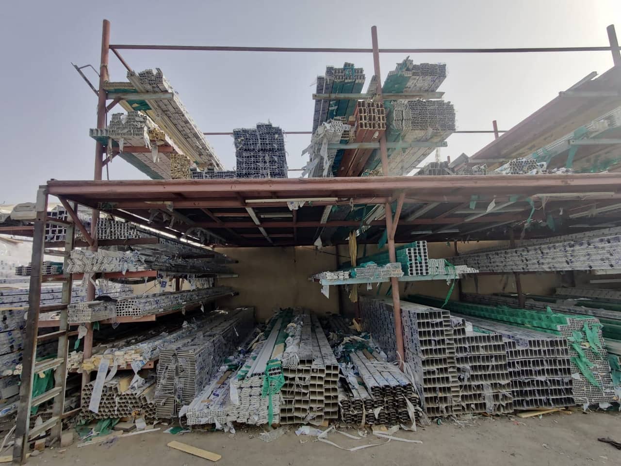 Warehouse Racking